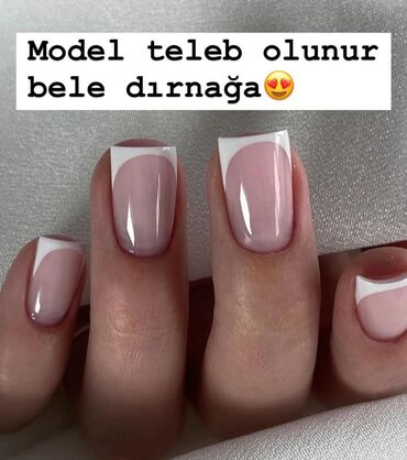 dirnaq modeli: Manikür | Dırnaq qaynağı