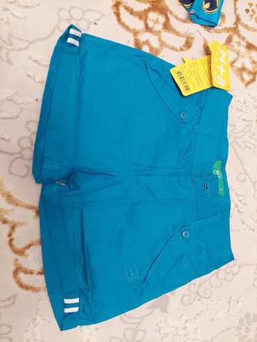 üzgüçülük üçün uşaq şortları: Women's Short S (EU 36), rəng - Göy