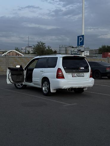 форестер 2007 2 об: Subaru Forester: 2002 г., 2 л, Автомат, Бензин, Кроссовер — 3