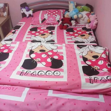 Ostali dečiji nameštaj: ☘️Dečije posteljine ☘️Čarsaf-160*220 ☘️Jorganska navlaka-160*220 — 12