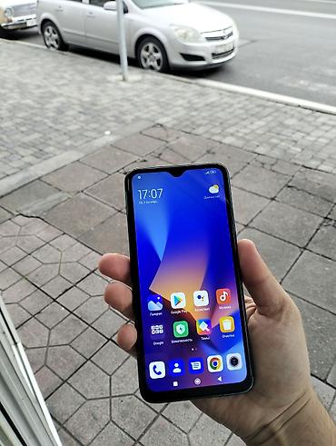 kamera 360: Redmi 9T, 128 GB, rəng - Qara, Barmaq izi — 4