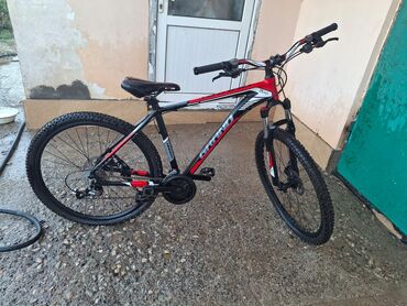 Новый Горный велосипед Giant, 26", скоростей: 27, Самовывоз