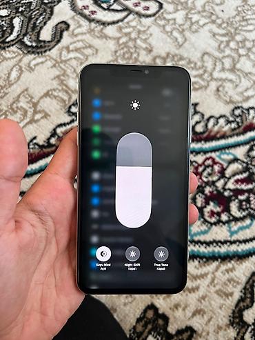 narda limitsiz internet: IPhone 11 Pro Max, 64 GB, Ağ, Face ID — 7