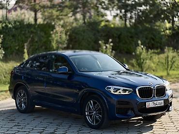 м4 бмв: BMW X4: 2021 г., 2 л, Автомат, Бензин, Кроссовер — 3