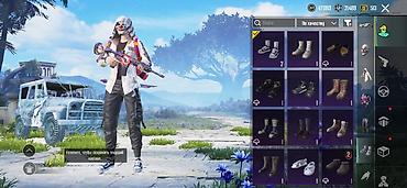 Другие комплектующие: Игровой аккаунт PUBG Mobile Олд аккаунт 3 прокачка ест сет любой олд — 13