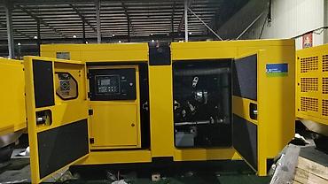 generator dizel: Genenerji generatorlarmız keyfiyyətilə və qabaqcıl funksiyalarilə — 2