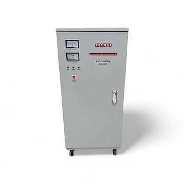 №: 5841 Məhsulun adı: Gərginlik stabilizatoru LEGEND 30000VA 110-250V