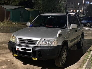 Honda: Honda CR-V: 1996 г., 2 л, Автомат, Бензин, Кроссовер
