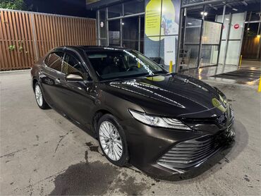 камри андроид: Toyota Camry: 2018 г., 2.5 л, Вариатор, Гибрид, Седан
