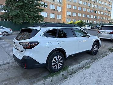 Subaru Outback: 2020 г., 2.5 л, Вариатор, Бензин, Универсал at lalafo.kg Subaru Outback: 2020 г., 2.5 л, Вариатор, Бензин, Универсал