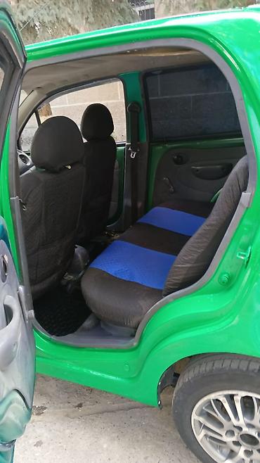 Daewoo: Daewoo Matiz: 2004 г., 0.8 л — 24