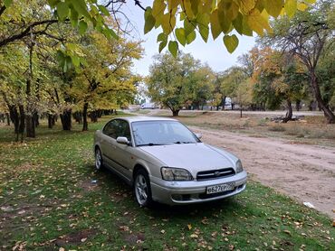 машина пикап: Subaru Legacy: 1999 г., 2.5 л, Автомат, Бензин, Седан