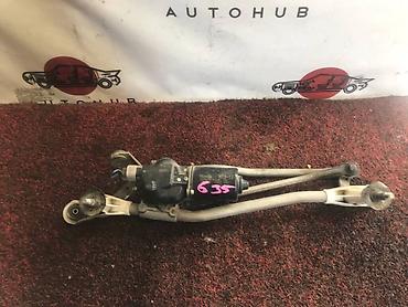 gd1: Трапеция дворников HONDA FIT GD1 L13A 2006 (б/у) — 1