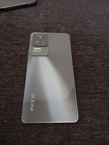 Poco: Poco F4, 128 GB, rəng - Qara