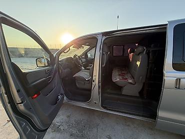 минивен старекс: Hyundai Grand Starex: 2018 г., 2.5 л, Автомат, Дизель, Минивэн — 4