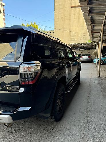 таеты: Toyota 4Runner: 2016 г., 4 л, Автомат, Бензин, Внедорожник — 5