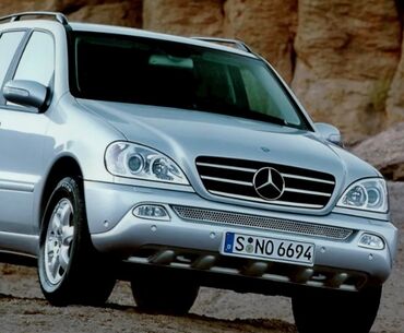 мерседес гигант 814 бишкек: Комплект, Mercedes-Benz W163, 2003 г., Германия, Б/у