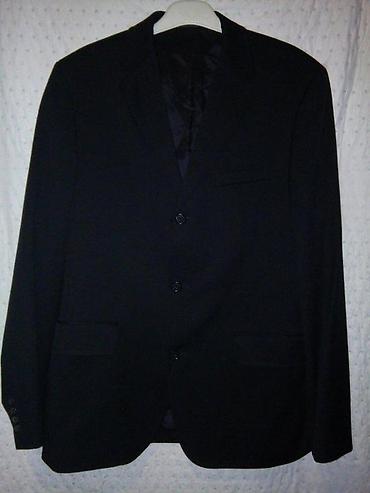 robin sakoi: HUGO BOSS SAKO NOV ORIGINAL 100% VUNA TOP MODEL AKCIJA | Cene nisu — 8