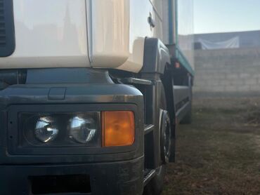 Грузовики: Грузовик, MAN, Дубль, Б/у — 21