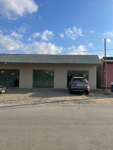 Mağazalar: Salam aleykum xacmaz niyazabad yolu pive zavodun yanı 200 kvadrat tam — 14
