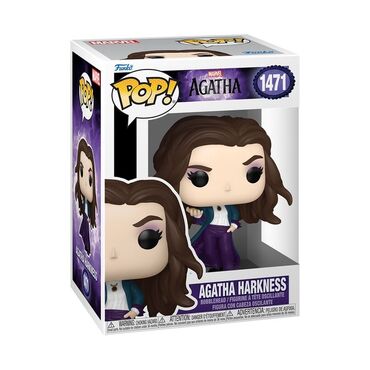 Funko POP! kolleksiyası üçün nəzərdə tutulmuş bu fiqur Marvel