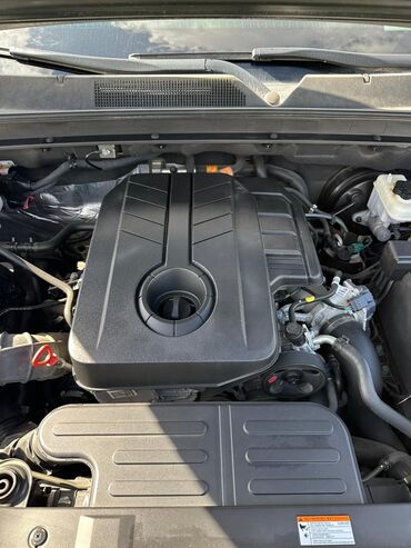 Ssangyong: Ssangyong Rexton: 2021 г., 2.2 л, Автомат, Дизель, Внедорожник — 11