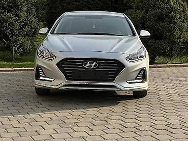 Hyundai Sonata: 2020 г., 2 л, Автомат, Газ, Седан