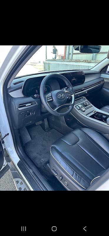 7 местка: Hyundai Palisade: 2023 г., 2.2 л, Автомат, Дизель, Кроссовер — 6