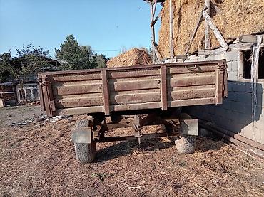 Traktorlar: Traktor 6 at gücü, motor 0.1 l, İşlənmiş — 10