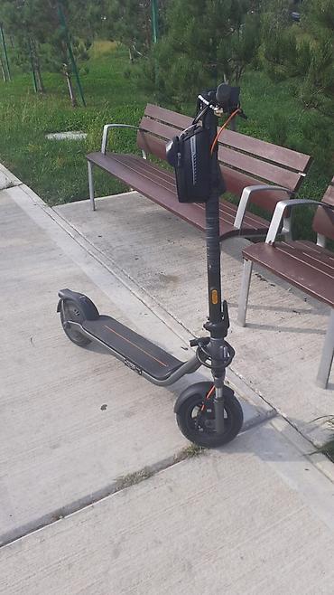İşlənmiş Elektrik samokat 11", 751 - 1000 Vt, 26 - 35 km/s, Ödənişli çatdırılma