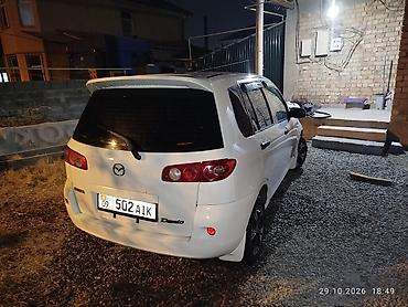 mazda demio: Mazda Demio: 2006 г., 1.3 л, Автомат, Бензин, Хэтчбэк — 2