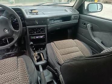 некая: Daewoo Nexia: 1995 г., 1.5 л, Механика, Бензин, Седан — 4