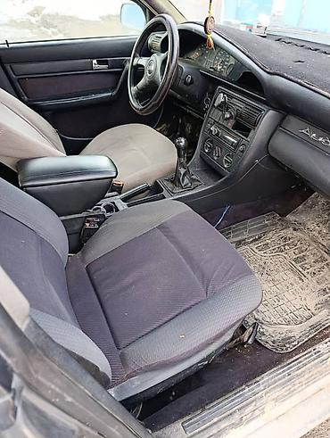 Audi: Audi 100: 1993 г., 2.3 л, Механика, Бензин, Седан — 9