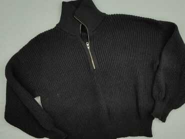 legginsy ocieplane adidas: Shein, Women`s sweater, size M (EU 38)