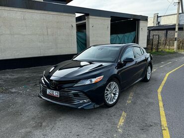 панель торпедо камри 30: Toyota Camry: 2018 г., 2.5 л, Автомат, Бензин, Седан