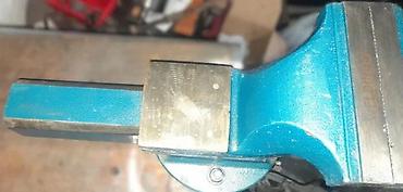 parkside udarni odvijač 400 nm: BRAVARSKA STEGA WELDINGER 150MM - OČUVANO | Na prodaju profesionalna — 3