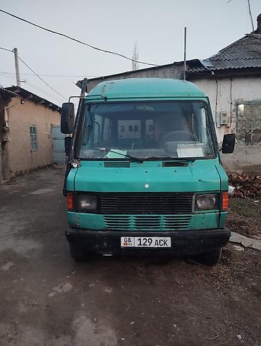 Microcar: Microcar : 1994 г., Дизель, Фургон — 9