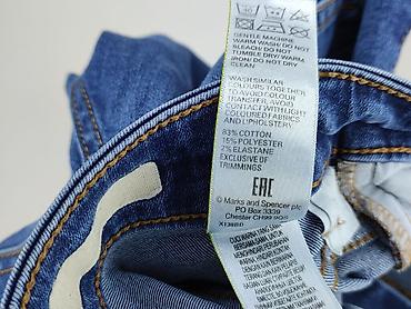 jeansy marks: Marks & Spencer, Jeansy damskie, rozmiar M — 5
