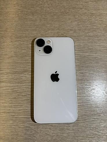Apple iPhone: IPhone 13, Ağ, Face ID — 1