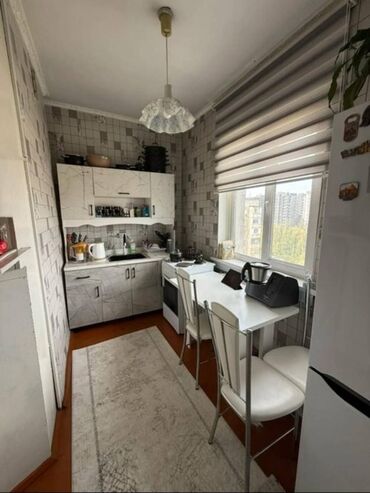 Продажа квартир: 1 комната, 38 м², 105 серия, 9 этаж, Евроремонт