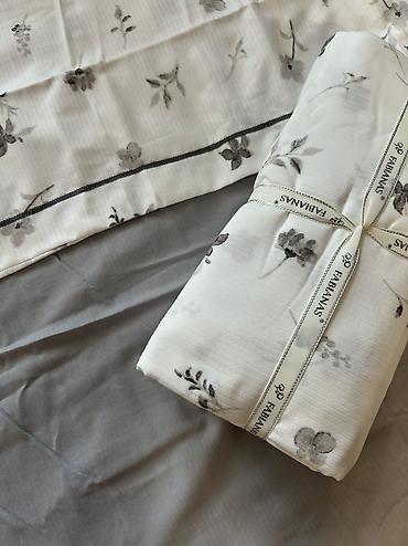 bed sheets: Постельное бельё из 100% хлопка - Материал: натуральный хлопок и — 8