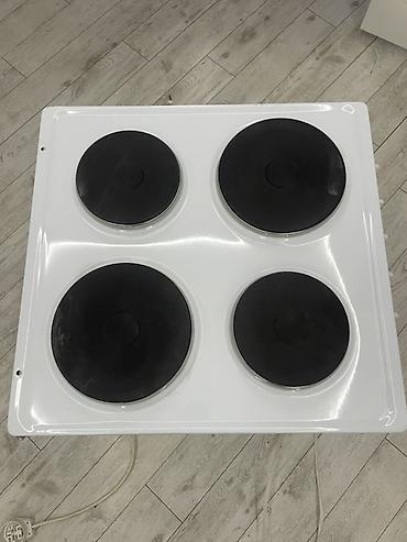 baking oven: Электрические плиты, Flama, Новый, Напольная, Механическая — 5