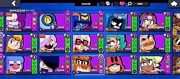 hayday hesap satin al: Brawl Stars hesabı – yüksək inkişaflı oyun profili - Kupa: 45 087 - — 4