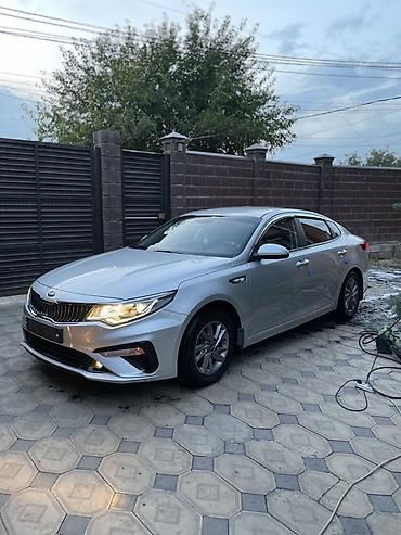 Продажа авто: Kia K5: 2021 г., 2 л, Автомат, Газ, Седан — 8