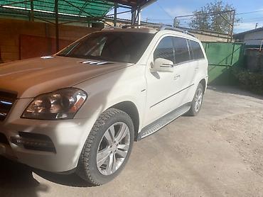 ravon r 3: Mercedes-Benz GL-Class: 2011 г., 3 л, Автомат, Дизель, Жол тандабас — 5