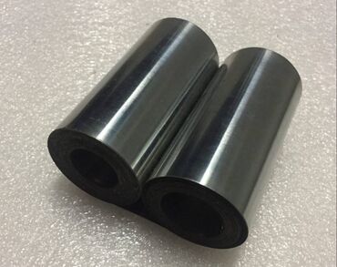 metal alışı: Molibden folqa s= 0,05-0,07 mm, Eni: 30-140 mm, Marka: MCh LLC