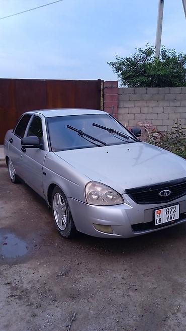 ВАЗ (ЛАДА): ВАЗ (ЛАДА) Priora: 2007 г., Седан — 9