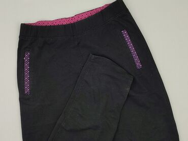 legginsy ciążowe bawełniane: Legginsy damskie, S