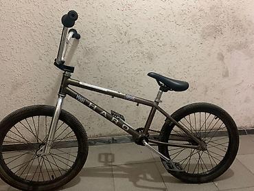 BMX велосипед, Б/у