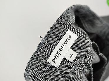 intermoda garnitury: PEPPERCORN, Spodnie materiałowe damskie, rozmiar L — 4